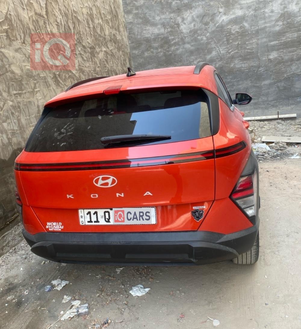 Hyundai Kona